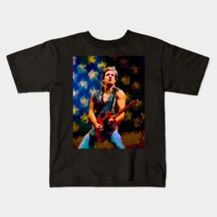 Bruce Springsteen / 1949 Kids T-Shirt